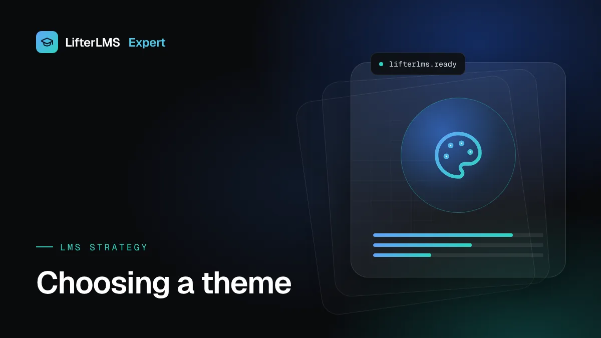 Illustration for “How to Choose the Best LifterLMS Theme for Your Course Site”