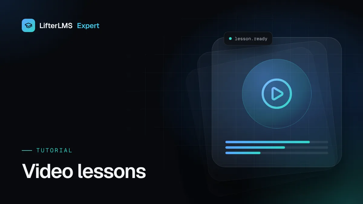 Illustration for “How to Add Video Lessons in LifterLMS (and Where to Host Them)”