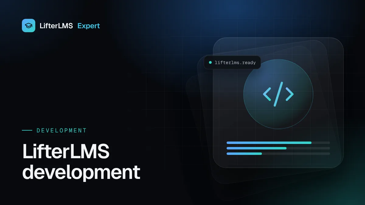 Illustration for “LifterLMS Development: Everything You Need to Know”