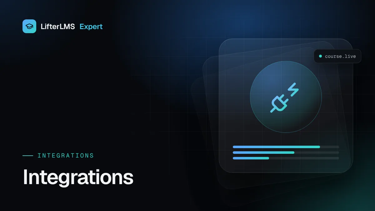 Illustration for “The Best LifterLMS Integrations for Course Businesses”