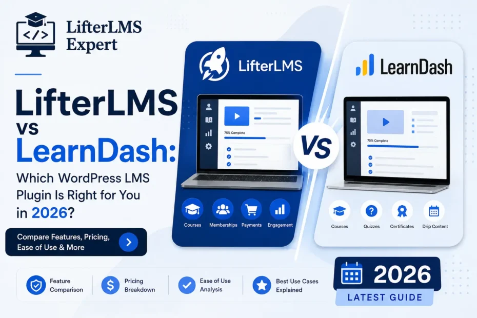 lifterlms-vs-learndash